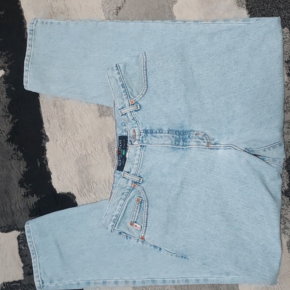 Men's Guess Jeans- Classic Straight Cut Size-36'x32'' - Picture 4 of 6